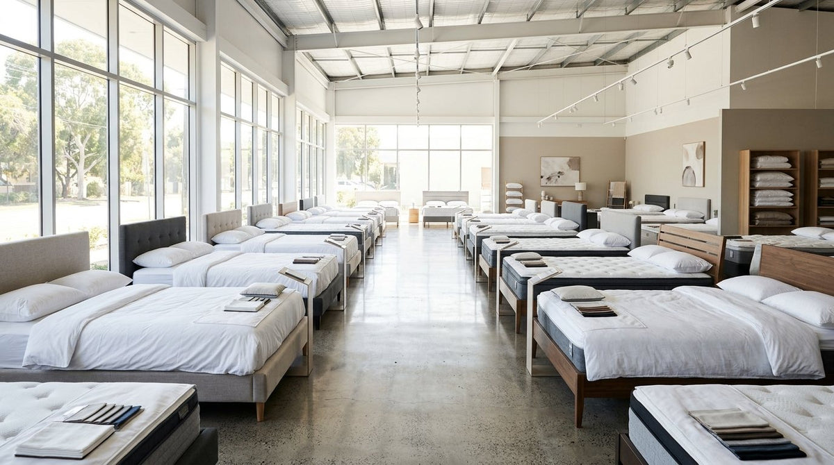 A Guide to Australia's Best Mattress Stores