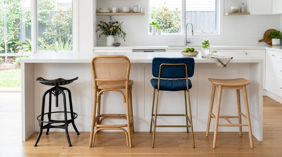 Discover Australia's Best Bar Stools: A Comprehensive Review