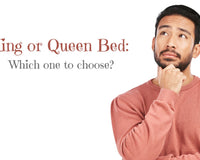 King Bed vs. Queen Bed: Making the Right Choice for You