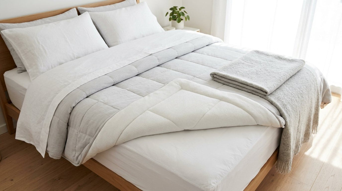 Sleep Better Down Under: Your Australian Mattress Accessory Guide