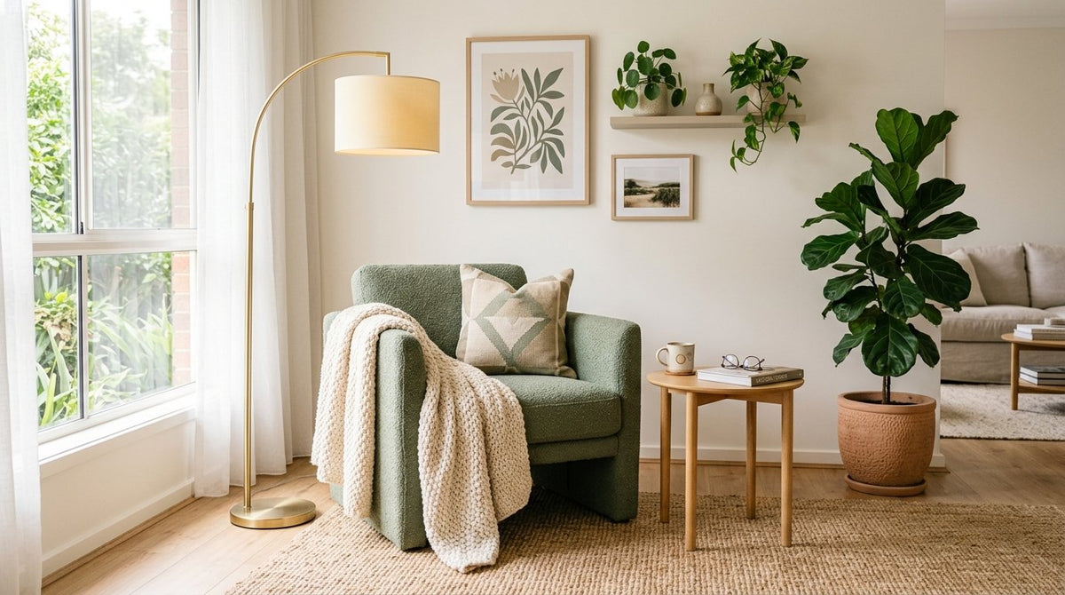 Transform Your Space with These Armchair Decor Ideas