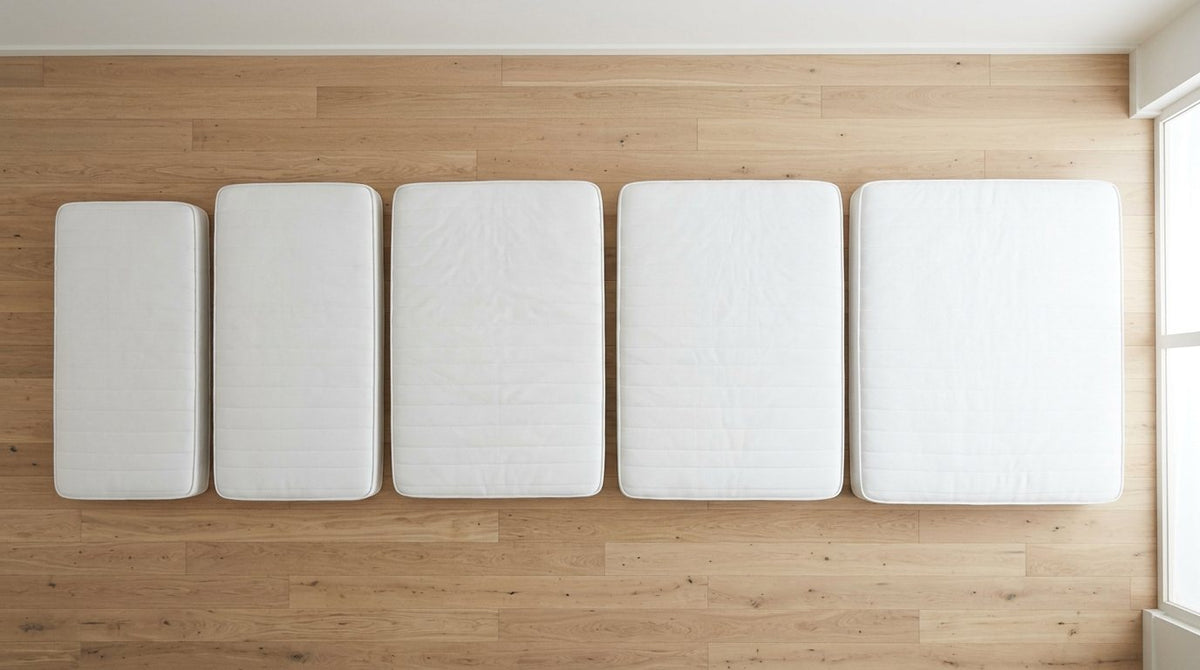 Ultimate Guide: Australian Mattress Sizes Explained