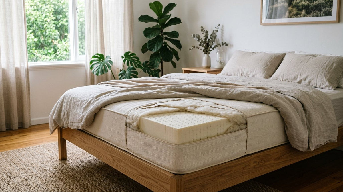 Your Guide to Choosing Eco-Friendly Mattresses in Australia