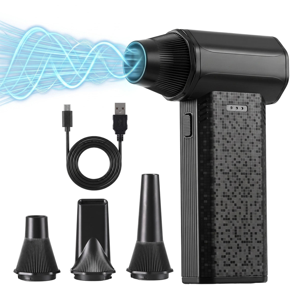GIANTZ Electric Air Duster 110000 RPM Hand-Held Blower