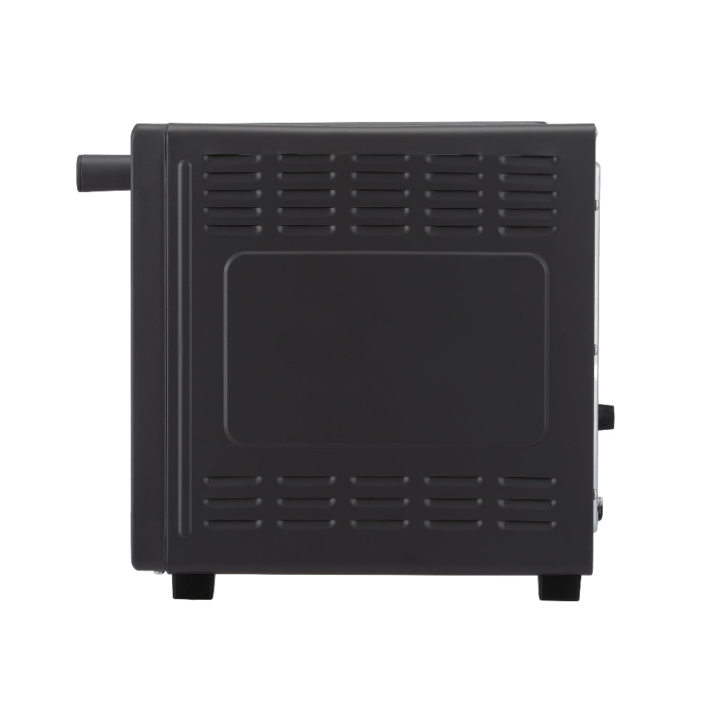 Devanti 32L Air Fryer Oven LCD Touch 1700W Black