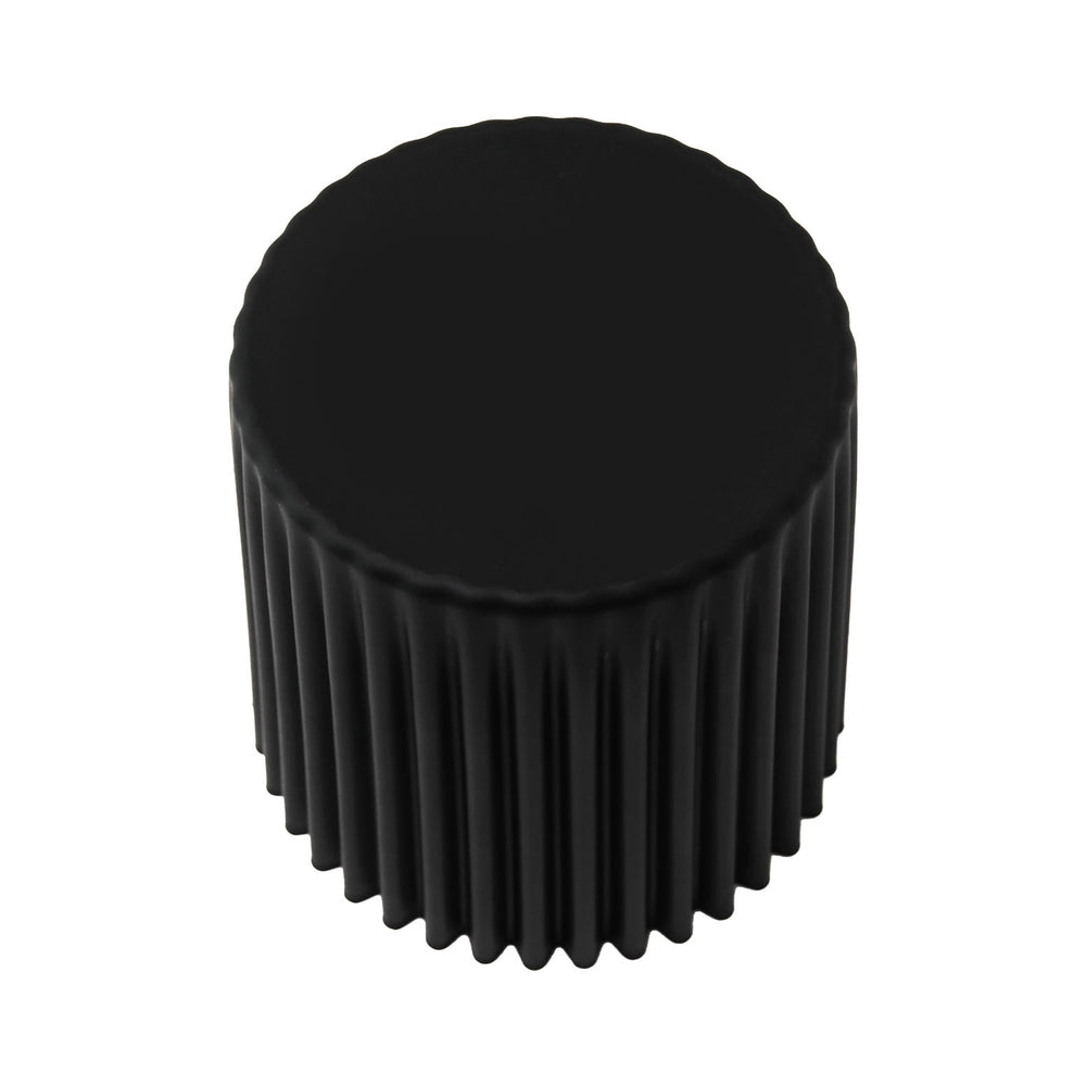Cupcake Stackable Bar Stools Set of 4 Black