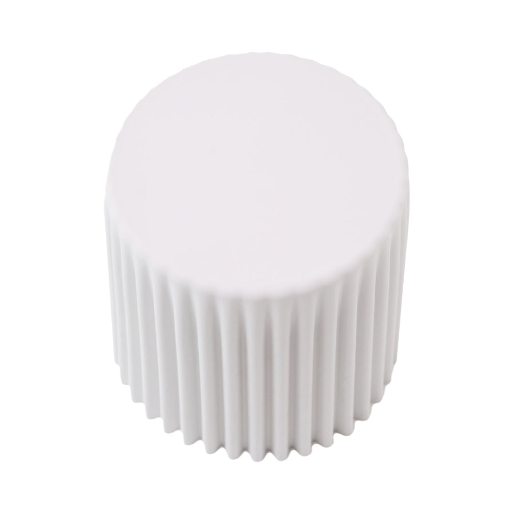 Cupcake Set of 4 Stackable Bar Stools White