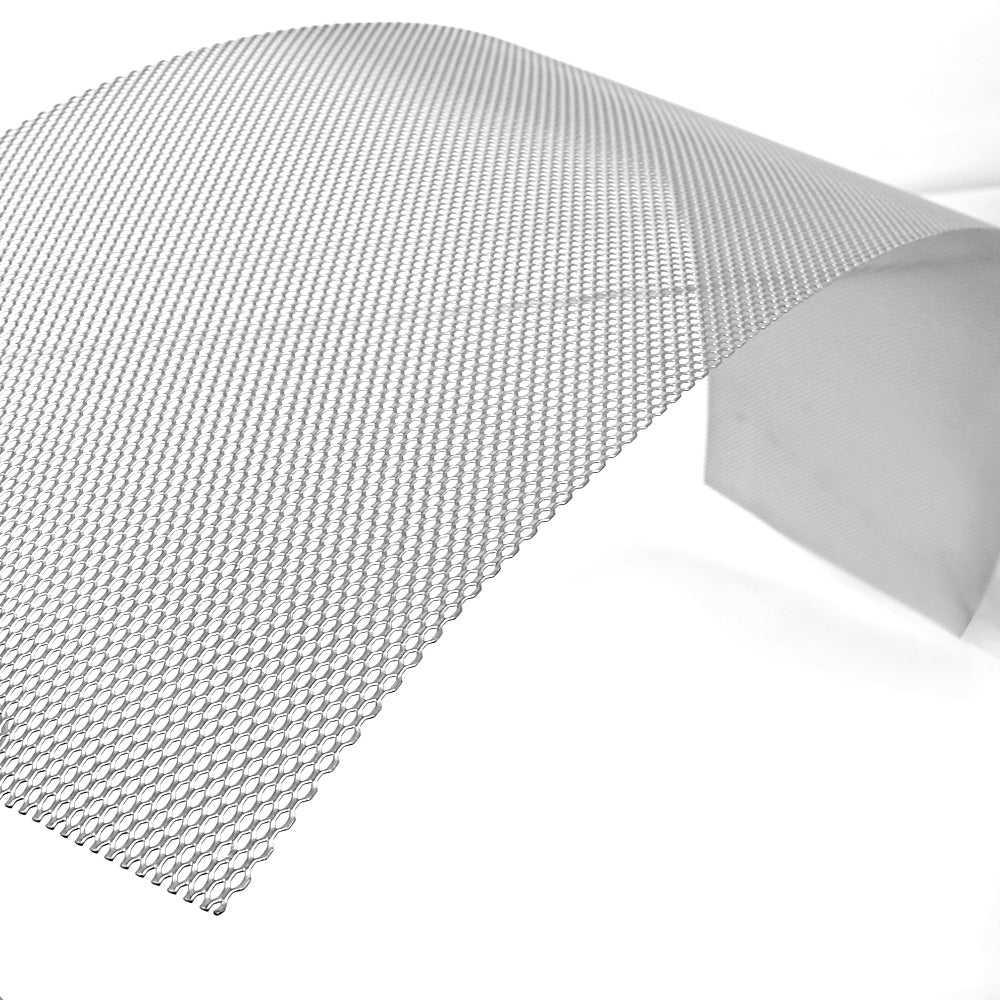 Gardeon 30M Aluminium Gutter Guard Mesh Silver