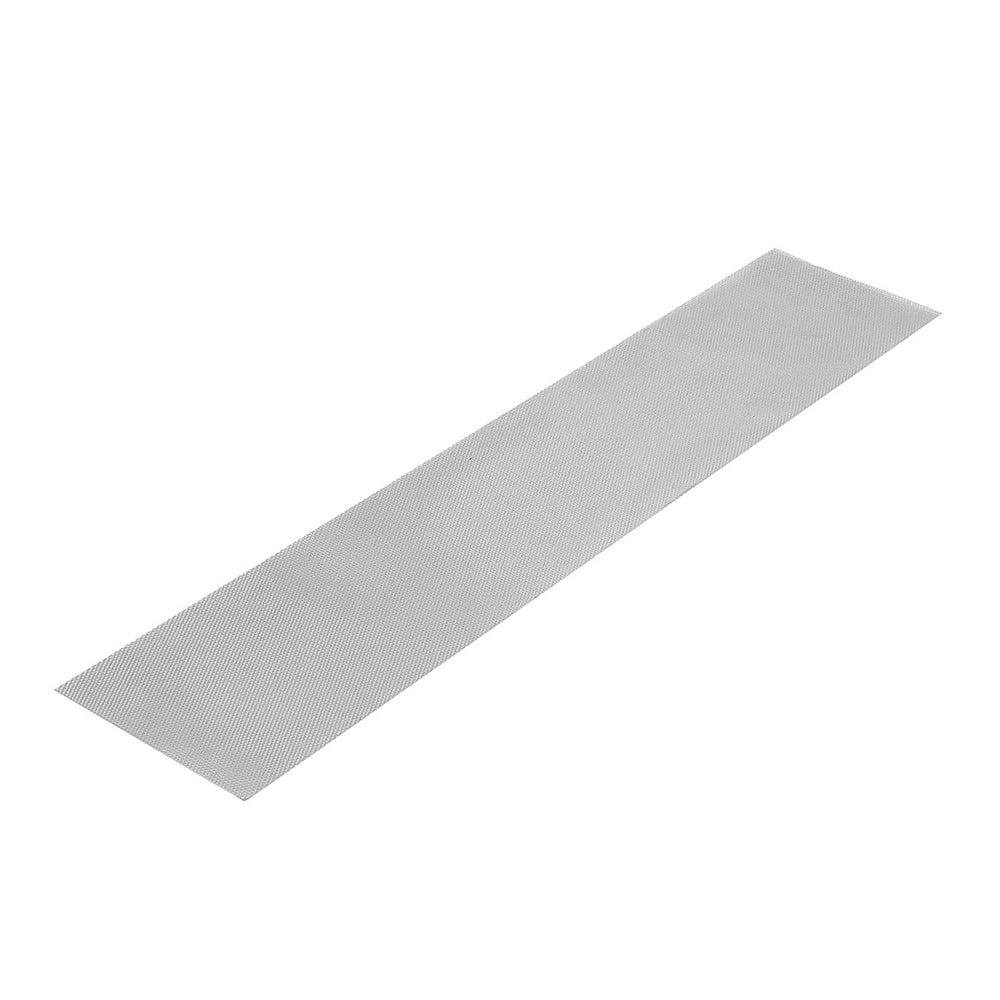 Gardeon 60M Aluminium Mesh Gutter Guard Silver