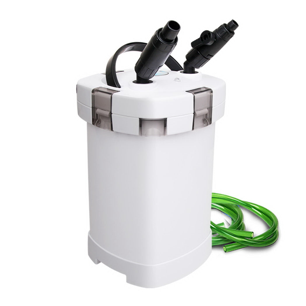 Giantz External Aquarium Filter Canister Water Pump 1250L/H