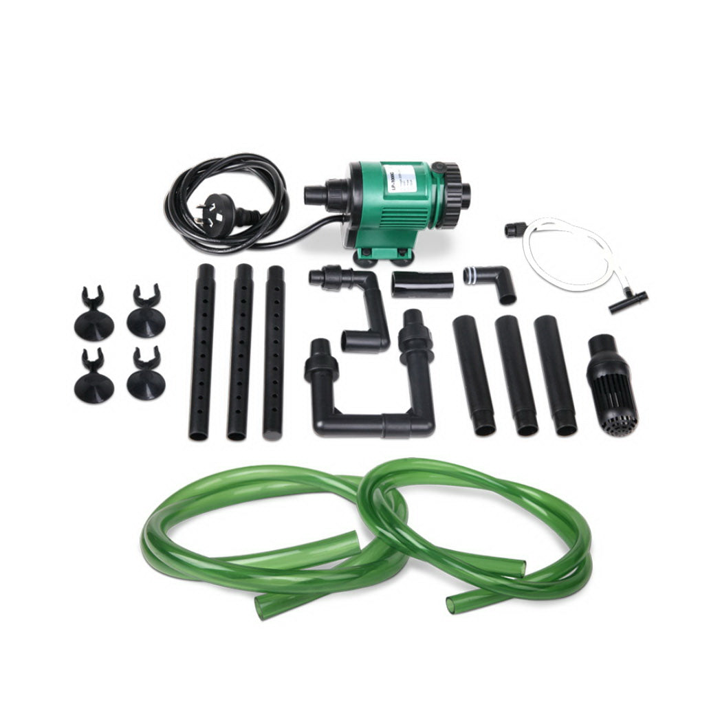 Giantz 1250L/H Aquarium Canister Filter External Water Pump