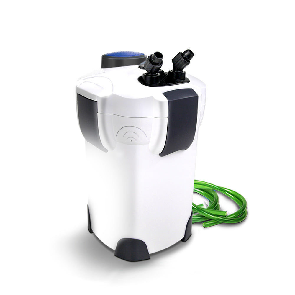 Giantz 2400L/H External Canister Aquarium Filter UV Steriliser