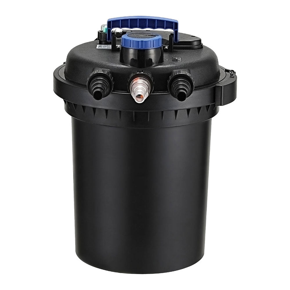 Giantz 10000L/H Aquarium Canister Filter UV Sterilisation Black