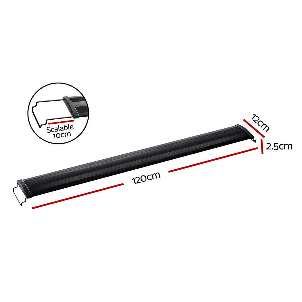 i.Pet 120CM Aquarium LED Light Full Spectrum Fish Tank Lamp