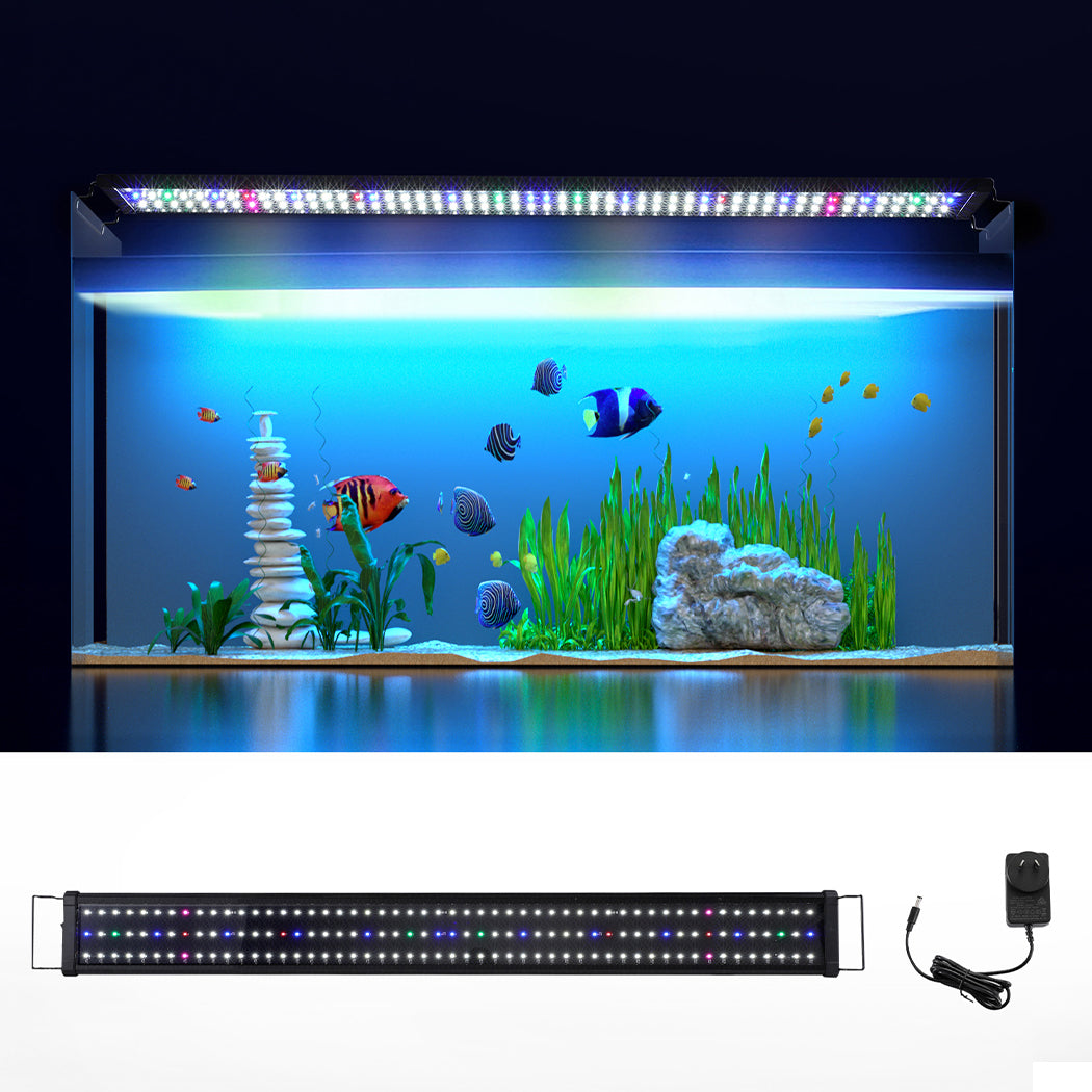 i.Pet 120CM Aquarium LED Light Full Spectrum Fish Tank Lamp