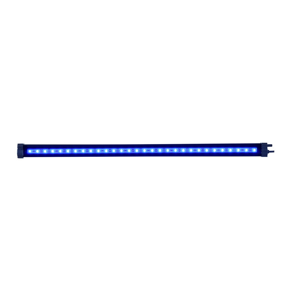 i.Pet 52CM Submersible LED Aquarium Bubble Light 16 Colours