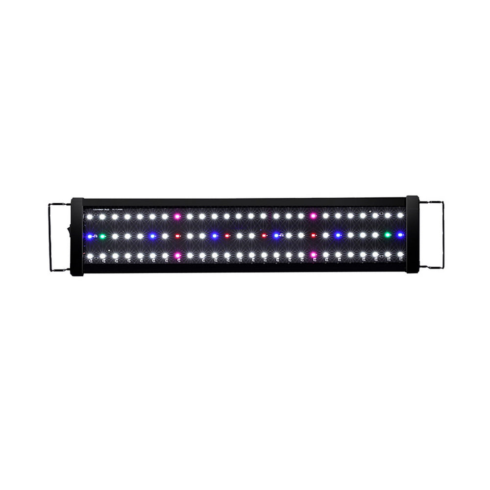 i.Pet 60cm Aquarium LED Light Full Spectrum Fish Tank Lamp