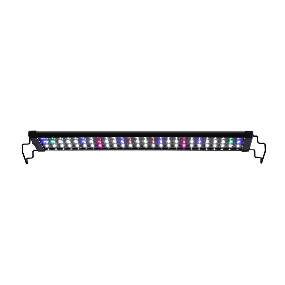 i.Pet 60cm Aquarium LED Light Full Spectrum Fish Tank Lamp