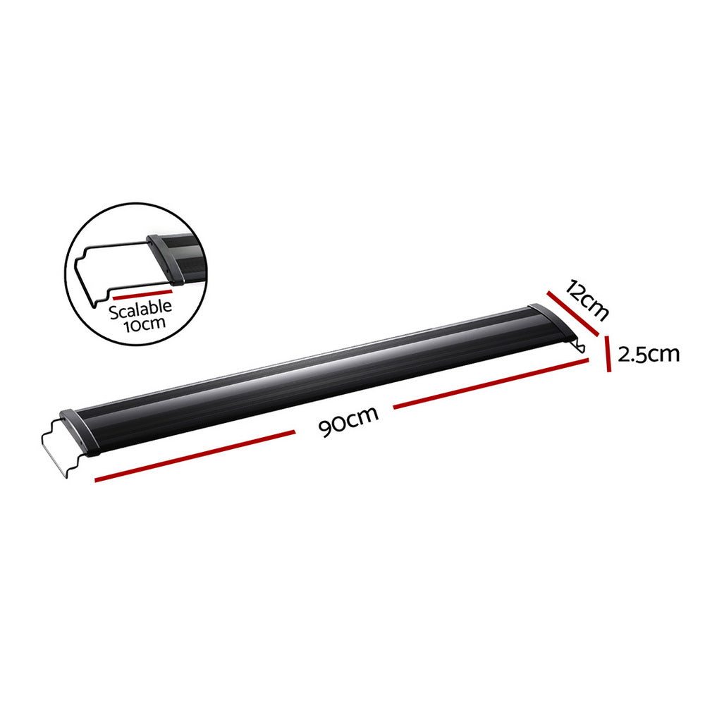i.Pet 90CM Aquarium LED Light Full Spectrum Fish Tank Lamp