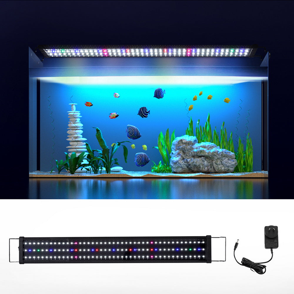 i.Pet 90CM Aquarium LED Light Full Spectrum Fish Tank Lamp