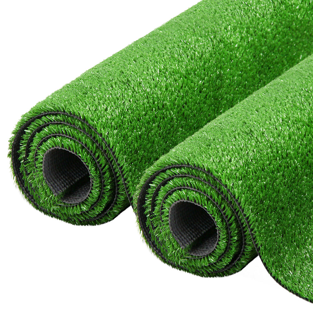 Prime Turf 17mm Artificial Grass 1x10m Olive Green