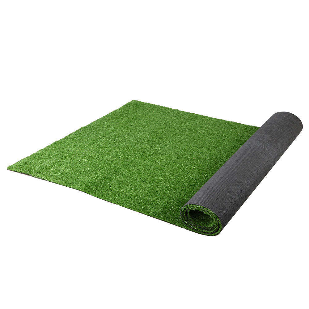 Prime Turf 1x20m Artificial Grass 17mm Olive Green