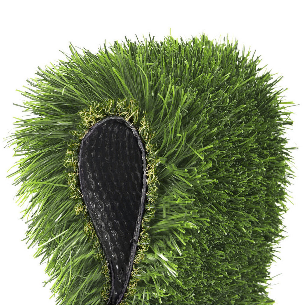 Prime Turf 20mm Artificial Grass 20SQM Natural 4-Coloured