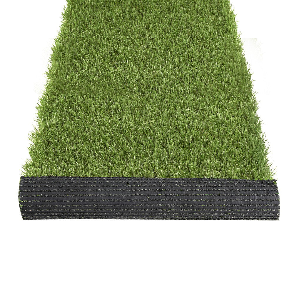 Prime Turf 1x10m Artificial Grass 45mm 4-Coloured Synthetic Lawn