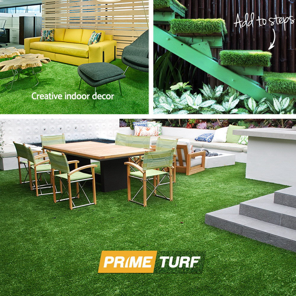 Prime Turf 50-Pack Synthetic Grass Pins Galvanized Steel