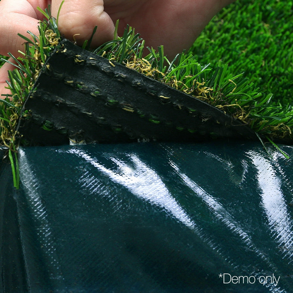 Prime Turf 15cmx10m Synthetic Grass Joining Tape Self-Adhesive Weed Mat