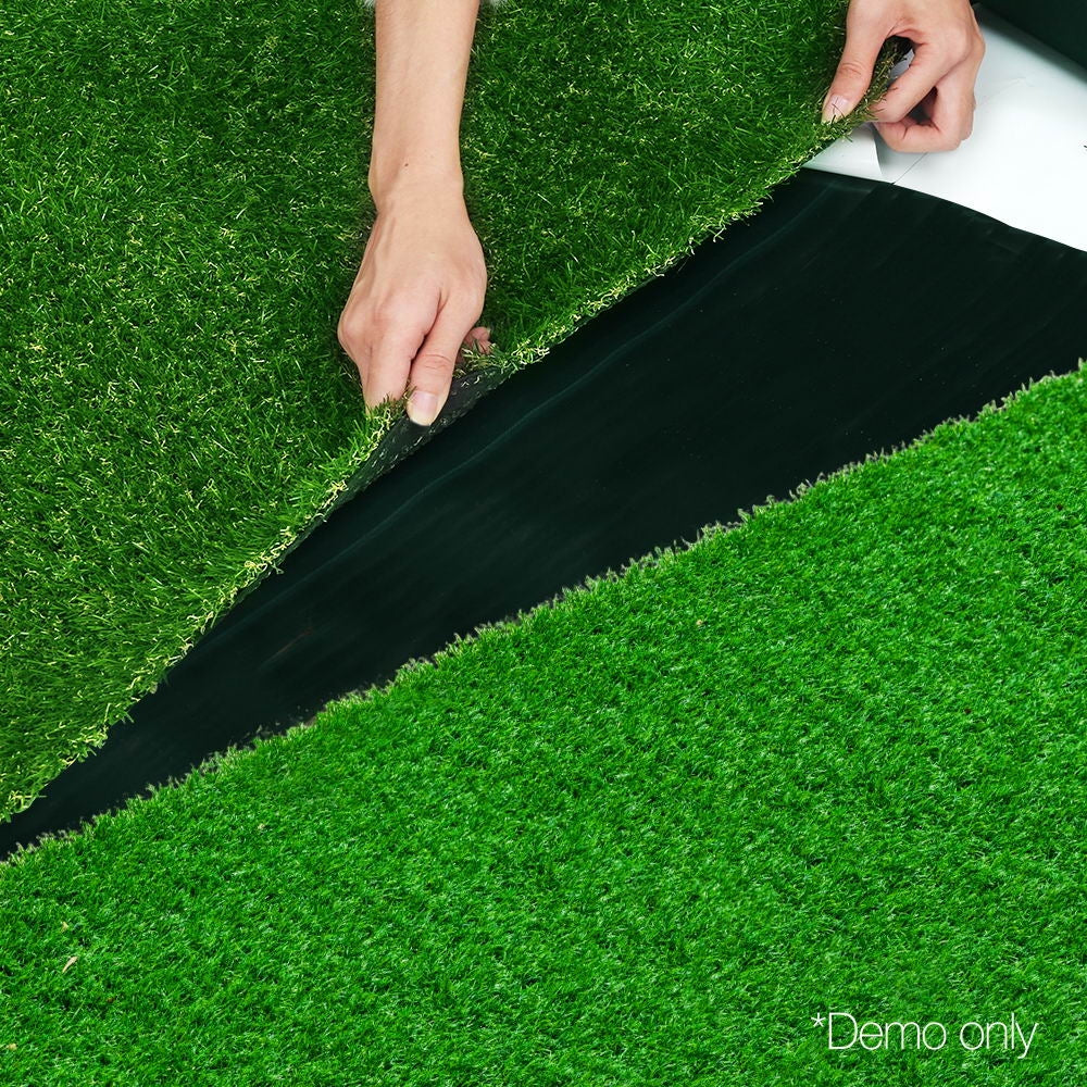 Prime Turf 15cmx10m Synthetic Grass Joining Tape Self-Adhesive Weed Mat