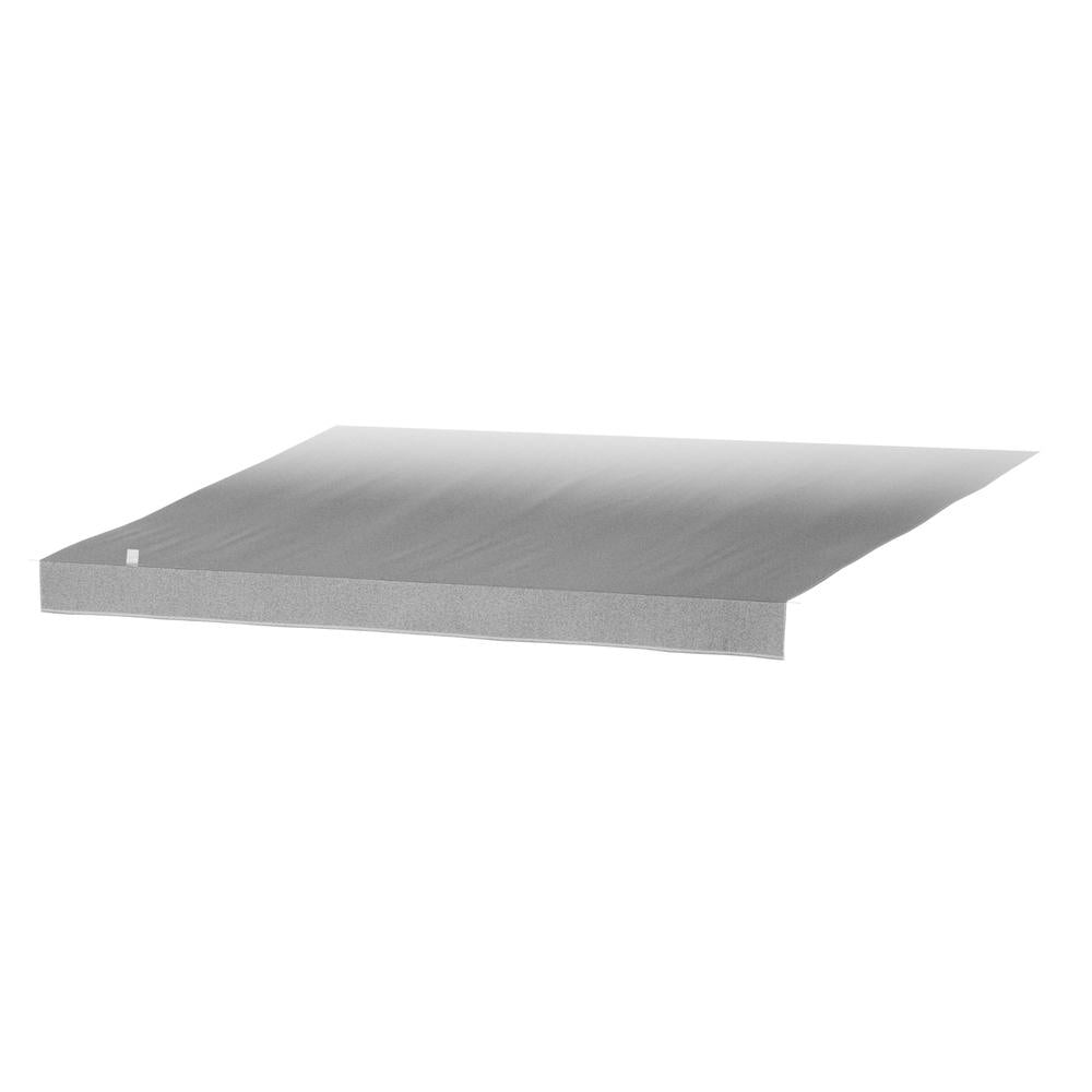 Weisshorn 13ft Caravan Awning Replacement Fabric Grey Fade