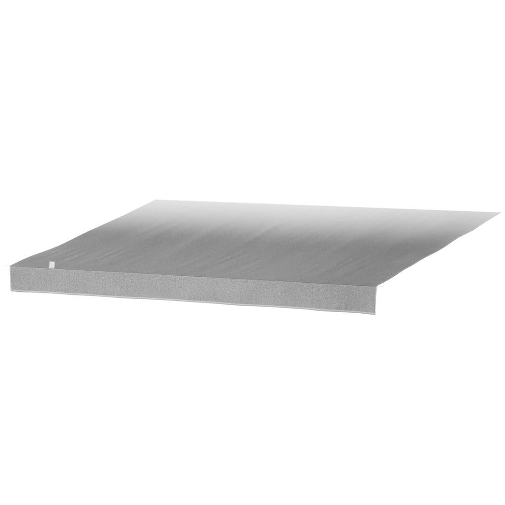 Weisshorn 14ft Caravan Awning Replacement Fabric Grey Fade