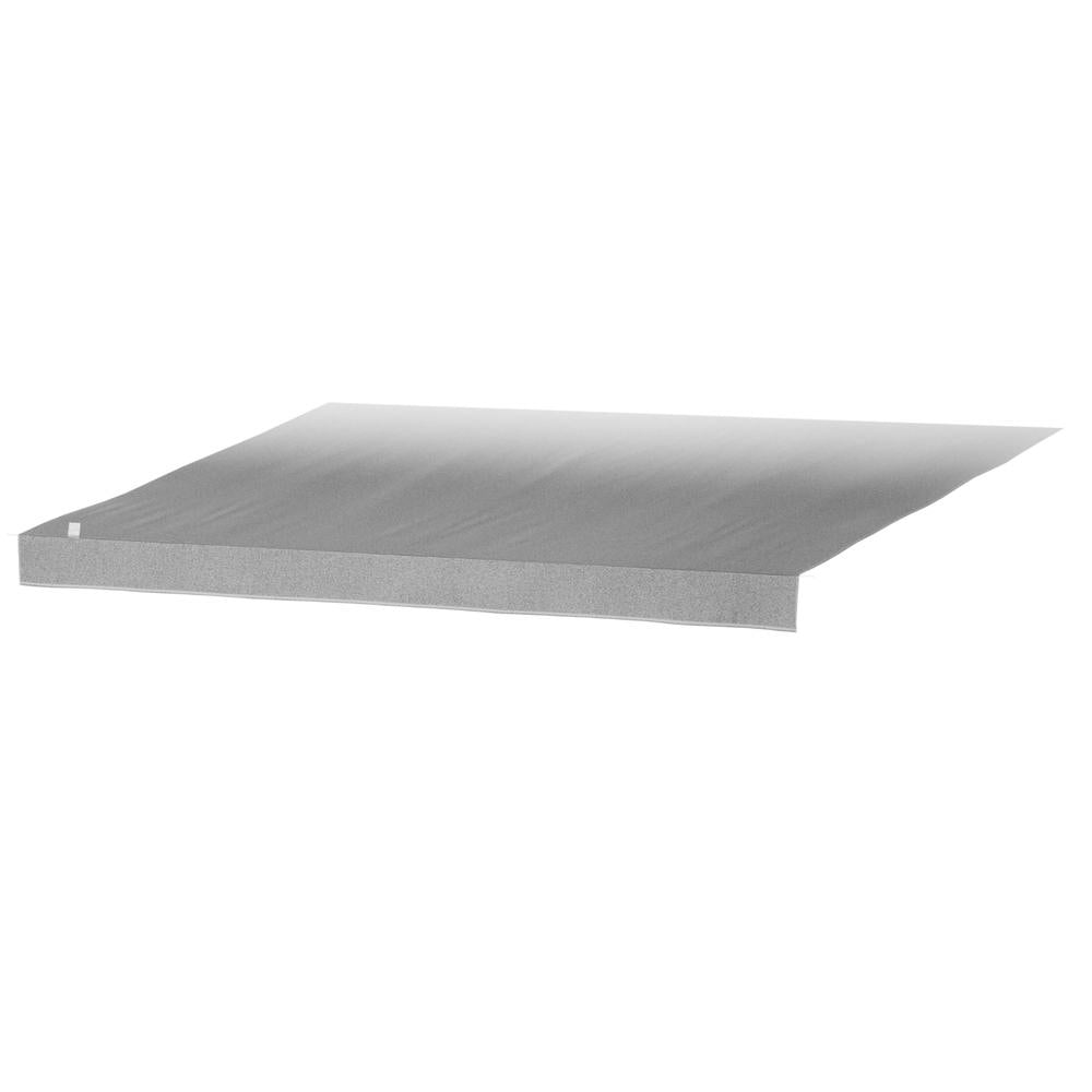 Weisshorn 15ft Caravan Awning Replacement Fabric Grey Fade