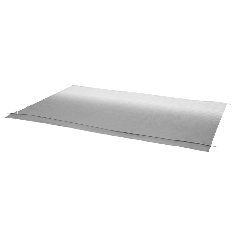 Weisshorn 16ft Caravan Awning Fabric UV Protection Grey Fade
