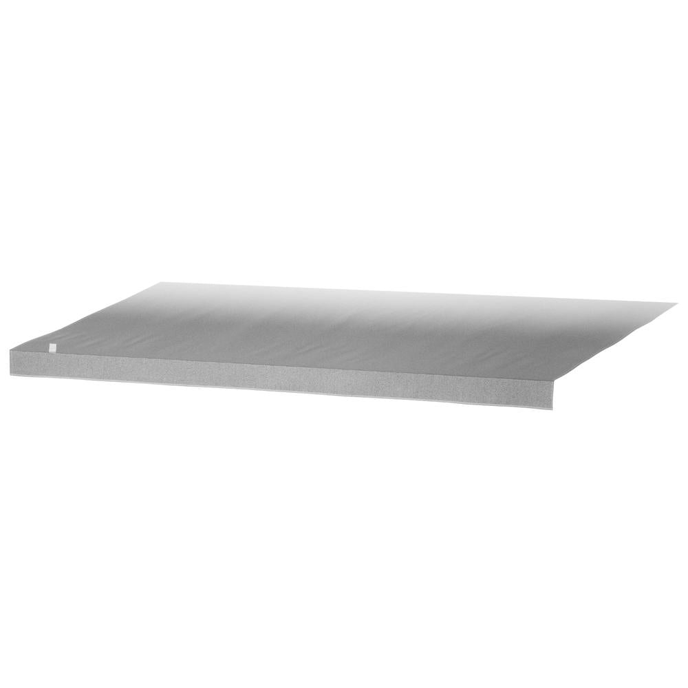 Weisshorn 17ft Caravan Awning Fabric Replacement Grey Fade