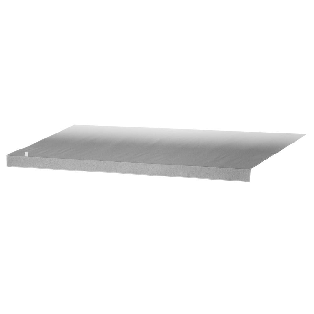 Weisshorn 18ft Caravan Awning Replacement Fabric Grey Fade