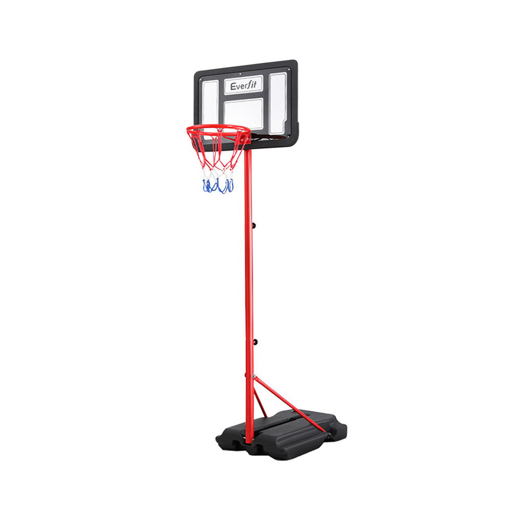 Everfit Kids Basketball Hoop Stand 1.6m Portable