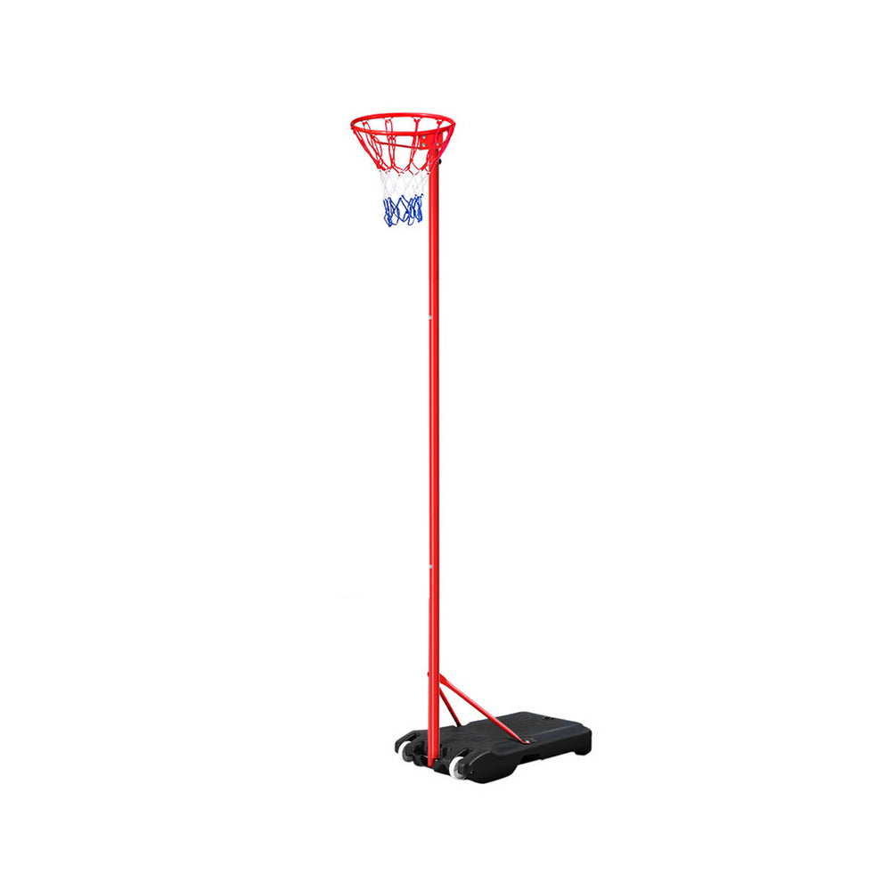 Everfit 3.05M Adjustable Netball Hoop Basketball Stand System