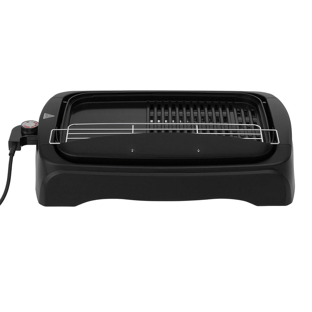 Grillz 1950W Electric BBQ Grill Non-stick Indoor Outdoor