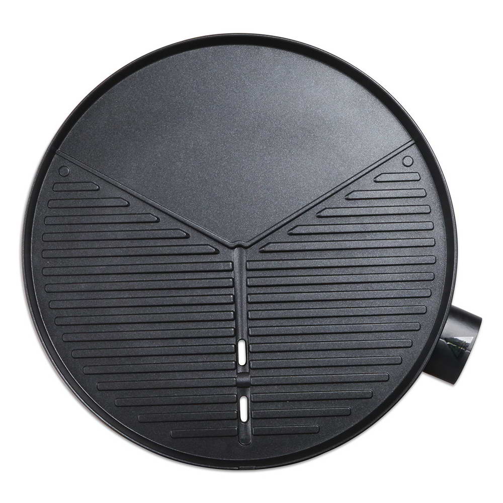 Grillz Electric BBQ Smoker 2000W Indoor Outdoor