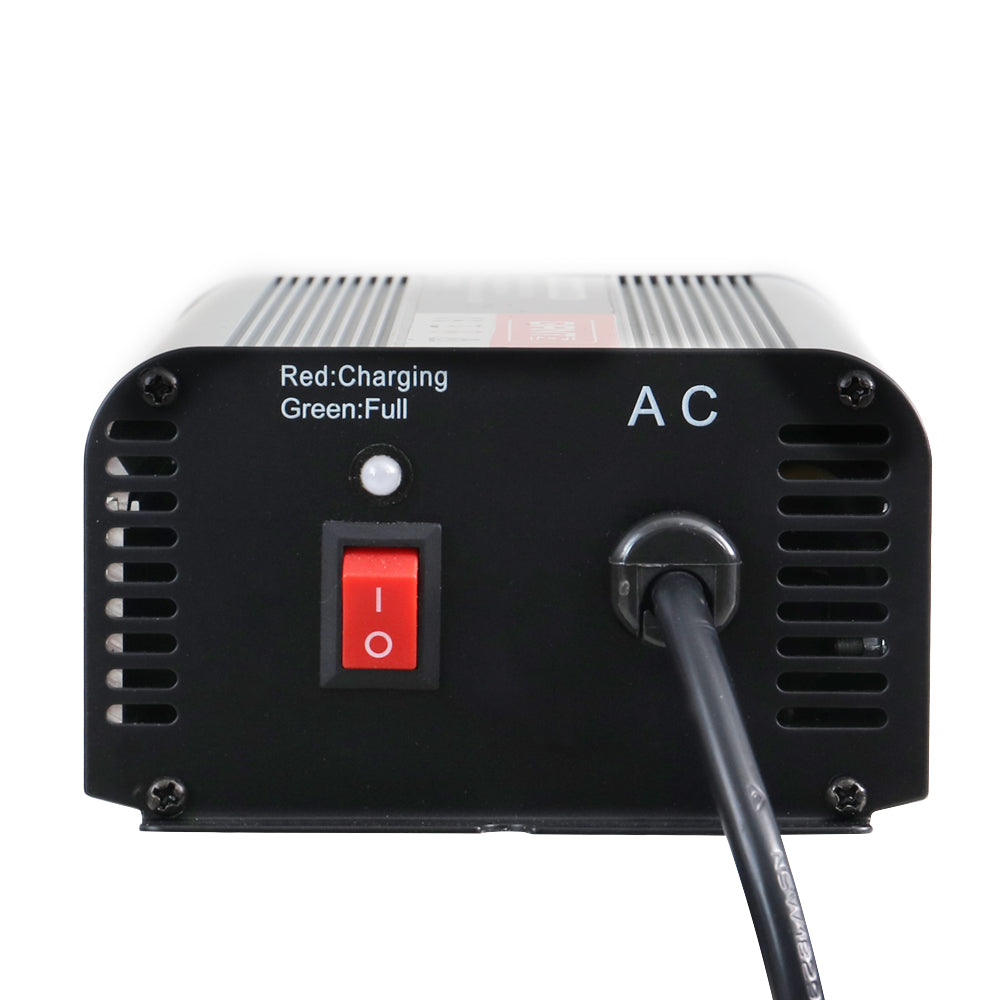 Giantz 12V 20A Car Battery Charger Inverter for ATV 4WD Boat Caravan