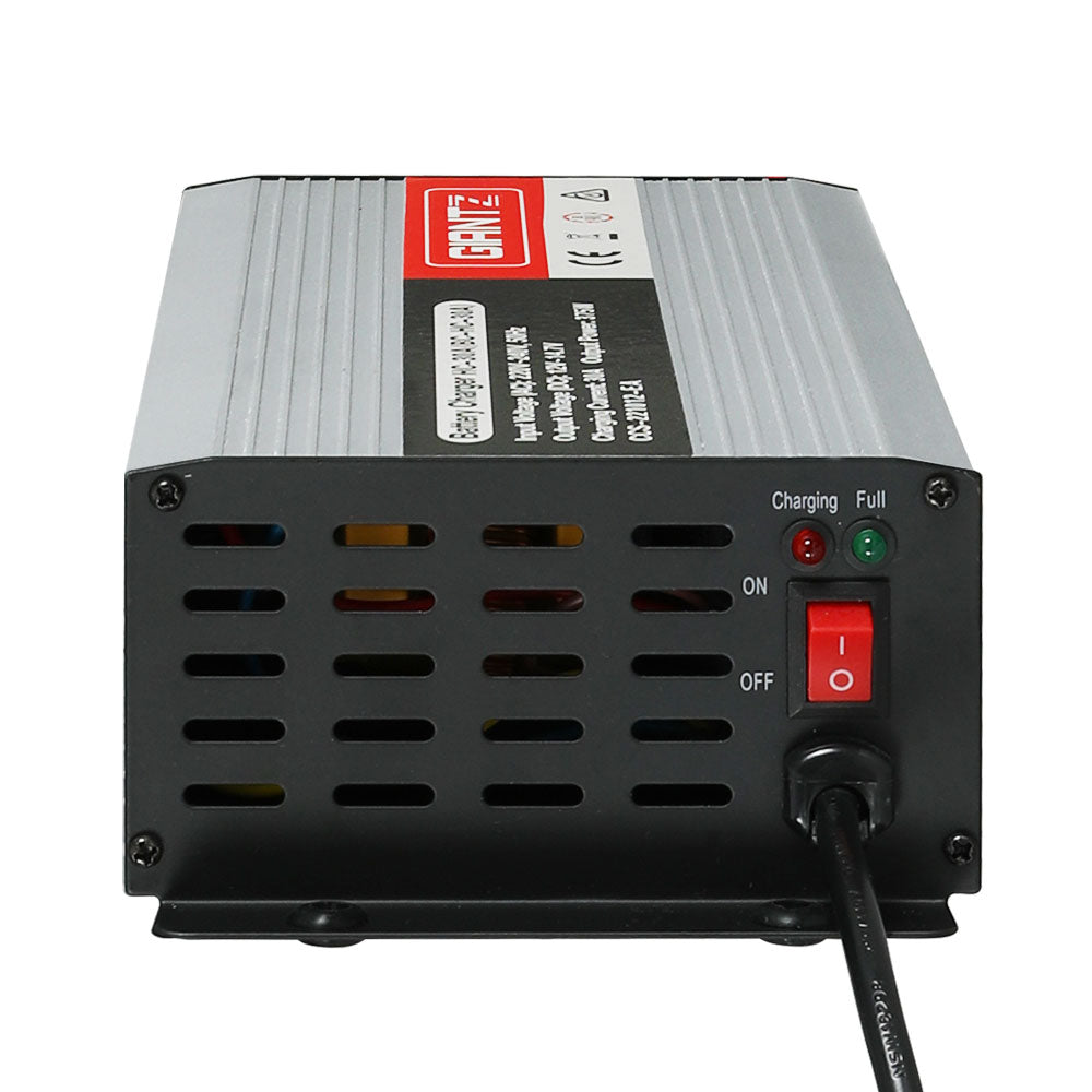 Giantz 30A 12V Battery Charger Car ATV 4WD Boat Caravan