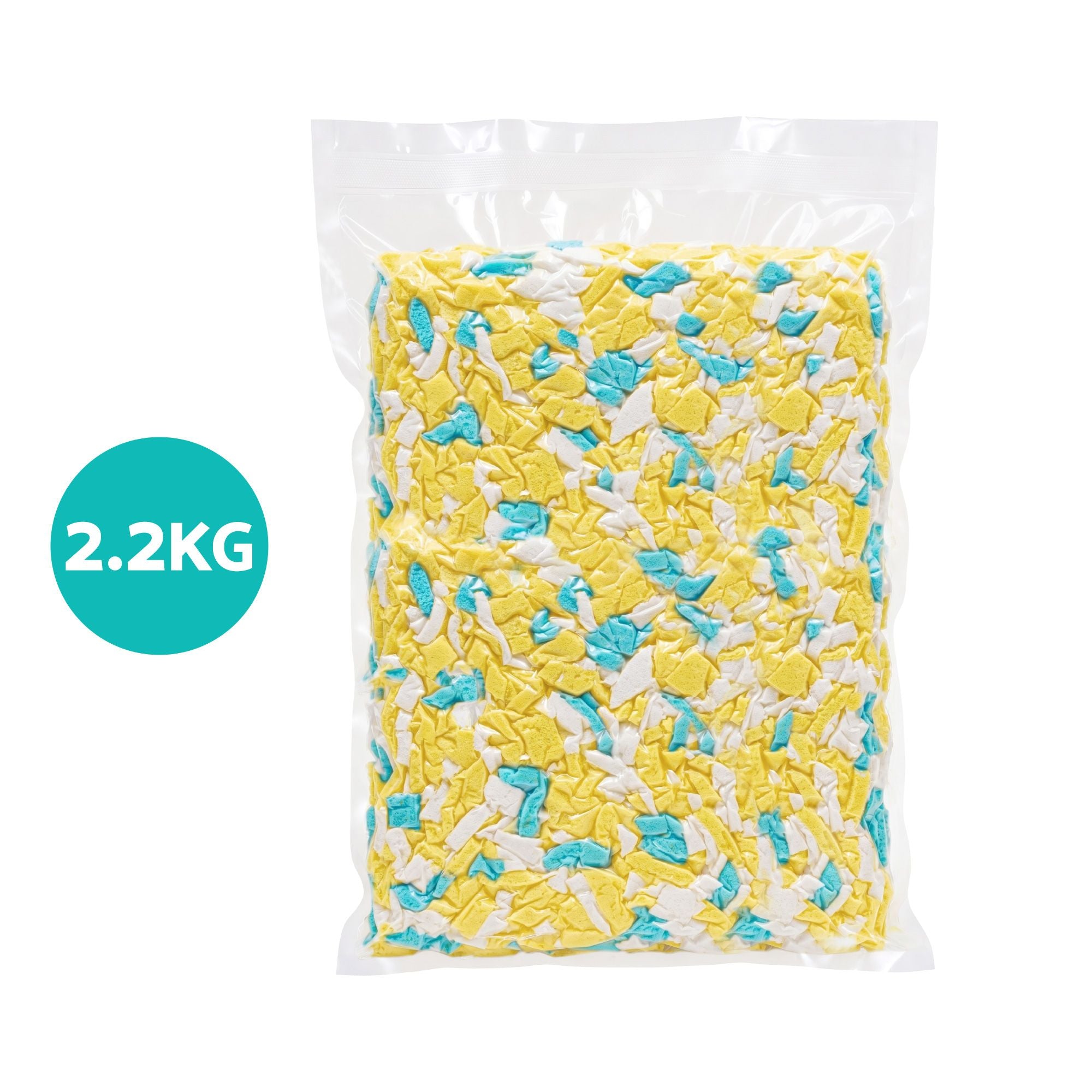 Artiss 5lbs 2.2KG Bean Bag Filler Shredded Memory Foam Filling High Density Soft Pillow Stuffing for Bean Bag Chair, Couch Cushion, Dog Bed, Stuffed Animals and Arts Crafts