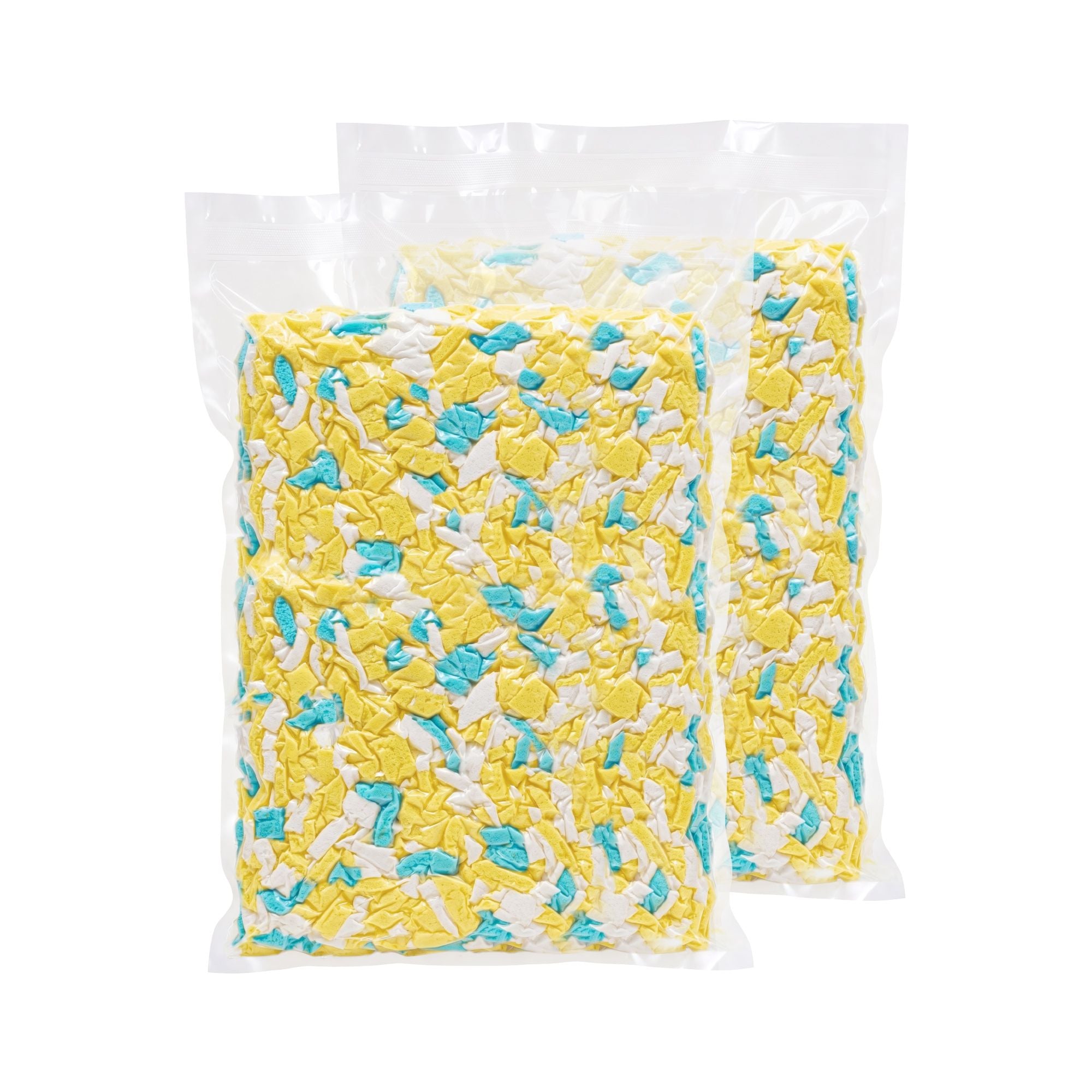Artiss 10lbs 4.4KG Bean Bag Filler Shredded Memory Foam Filling High Density Soft Pillow Stuffing for Bean Bag Chair, Couch Cushion, Dog Bed, Stuffed Animals and Arts Crafts