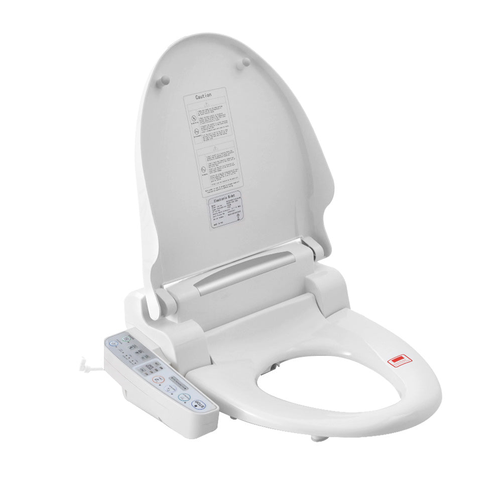 Cefito Smart Electric Bidet Toilet Seat Cover Auto Wash Dry Panel Control