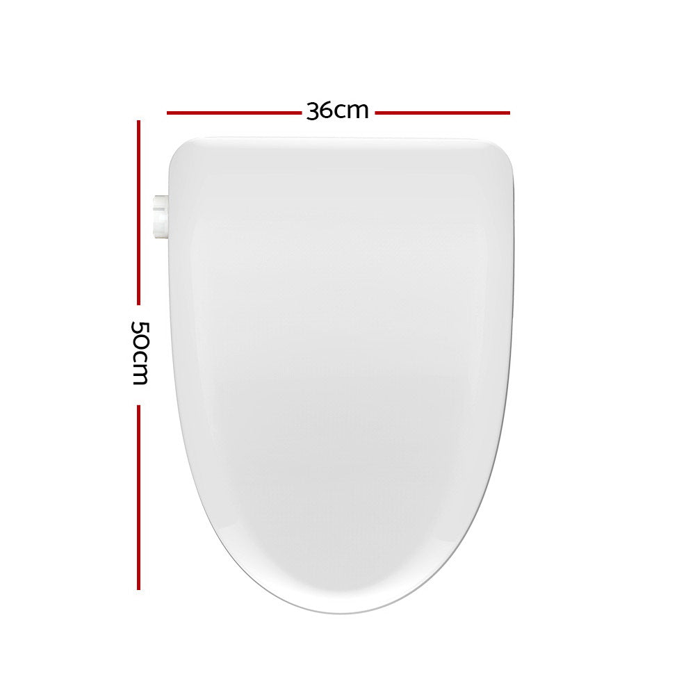 Cefito Electric Bidet Toilet Seat Cover Knob Control