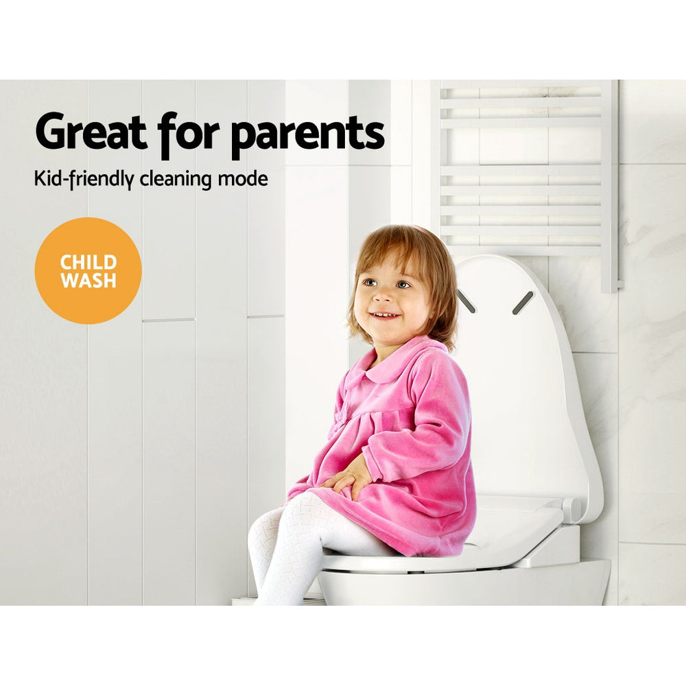 Cefito Electric Bidet Toilet Seat Cover Knob Control