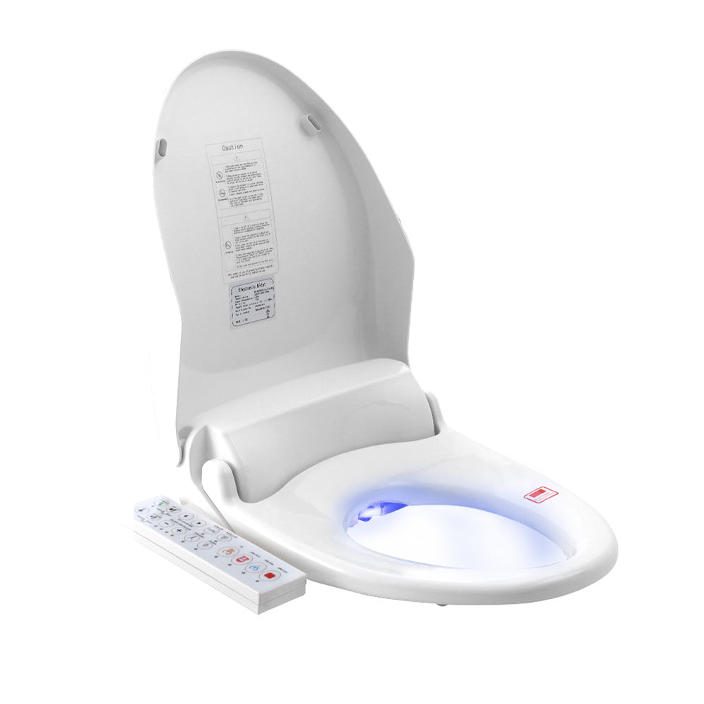 Cefito Electric Bidet Toilet Seat V Shape Water Wash