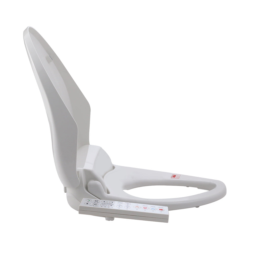 Cefito V Shape Electric Bidet Toilet Seat LED Night Light
